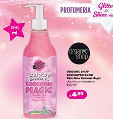 Star - Skin Super Good Skin Glove Unicorn Magic