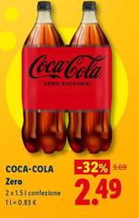Coca-Cola - Zero