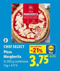 Chef Select - Pizza Margherita