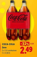 Coca-Cola - Zero