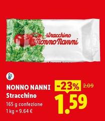 Nonno Nanni - Stracchino