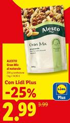 Alesto - Gran Mix Al Naturale