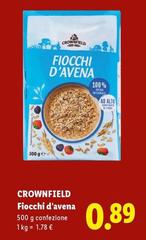 Crownfield - Fiocchi D'Avena