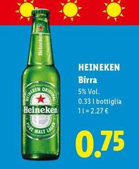 Heineken - Birra