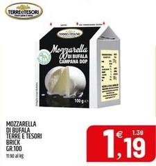 Terre E Tesori - Mozzarella Di Bufala