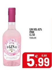 Gin Pink