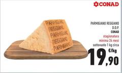 Conad - Parmigiano Reggiano D.O.P.