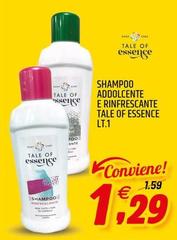 Tale Of Essence - Shampoo Addolcente E Rinfrescante 