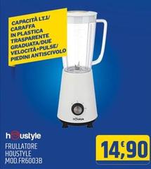 Houstyle - Frullatore Mod Fr6003b