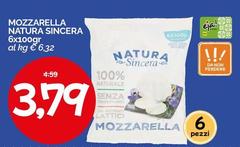 Natura sincera - Mozzarella