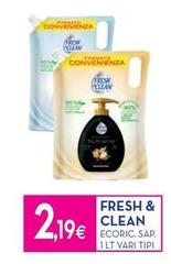 Fresh -  & Clean