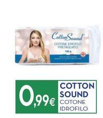 Cotton Sound -