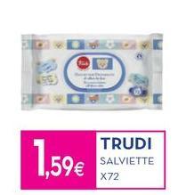Trudi - Salviette