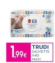 Trudi - Salviette