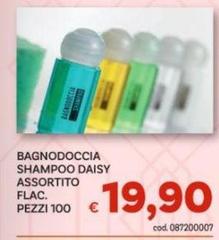 Bagnodoccia Shampoo