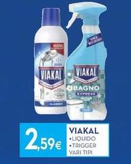 Viakal - Liquido