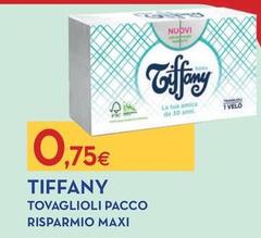 Tiffany - Tovaglioli Pacco Risparmio Maxi