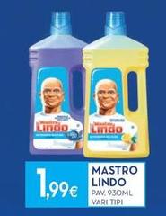 Lindos - Mastro