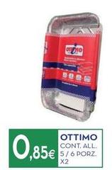 Ottimo - Cont. All. 5/6 Porz.