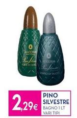 Pino Silvestre -