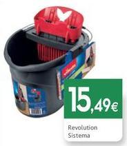 Revolution Sistema