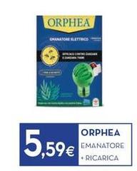 Orphea - Emanatore + Ricarica