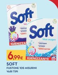 Soft - Fustone 105 Misurini