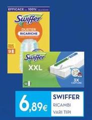 Swiffer - Ricambi