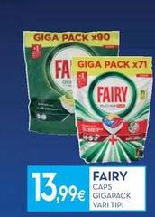 Fairy - Caps Gigapack