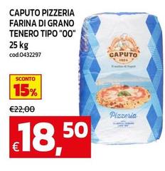 Caputo - Farina Di Grano Tenero Tipo 