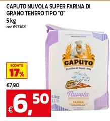 Caputo - Farina Di Grano Tenero Tipo 