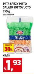 Pata -  Sfizzy Misto Salato Sottovuoto