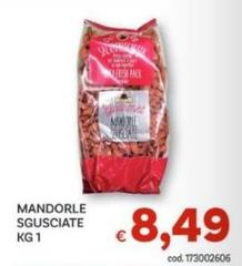 Mandorle Sgusciate