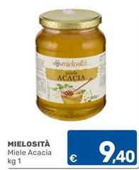 Miele -  Acacia