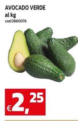 Avocado Verde