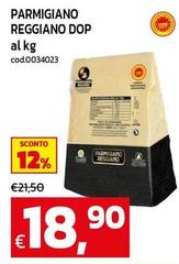 Reggiano - Parmigiano  DOP