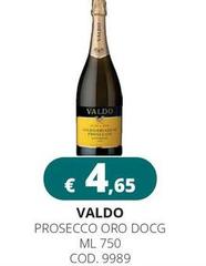 Valdo - Prosecco Oro DOCG
