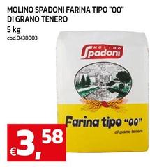 Molino spadoni - Farina Tipo 