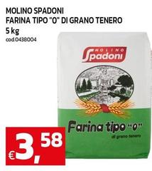 Molino spadoni - Farina Tipo 