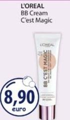 L'Oreal - Bb Cream C'est Magic