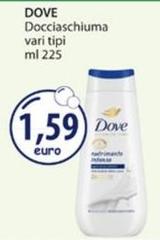 Dove - Docciaschiuma