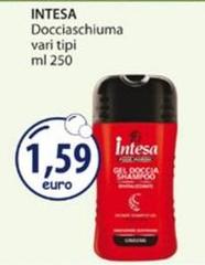 Intesa - Docciaschiuma