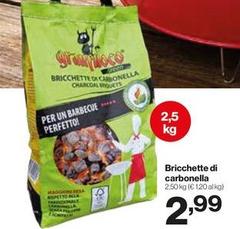Perfetto - Bricchette Di Carbonella