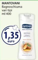 Mantovani - Bagnoschiuma