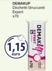 Demak'up - Dischetti Struccanti Expert