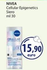 Nivea - Cellular Epigenetics Siero
