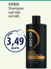Syoss - Shampoo