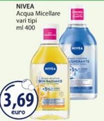 Nivea - Acqua Micellare