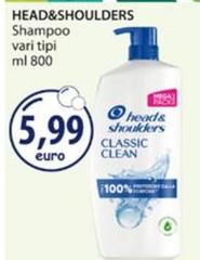 Head & Shoulders - Shampoo