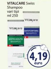 Vitalibre - Swiss Shampoo